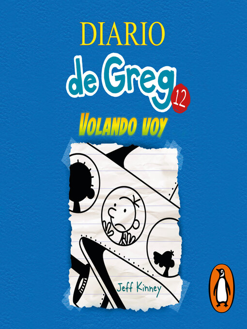 Title details for Volando voy by Jeff Kinney - Available